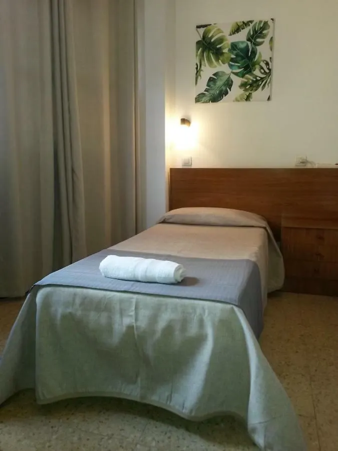 Penzion Pension Milema Santa Cruz de Tenerife