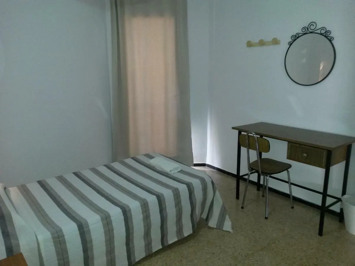 Pension Milema Santa Cruz de Tenerife Spain