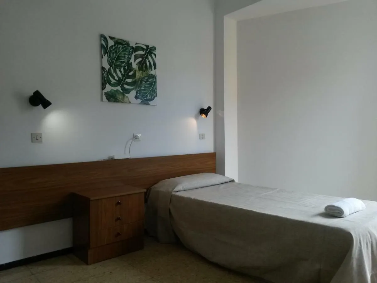 Pension Milema Santa Cruz de Tenerife